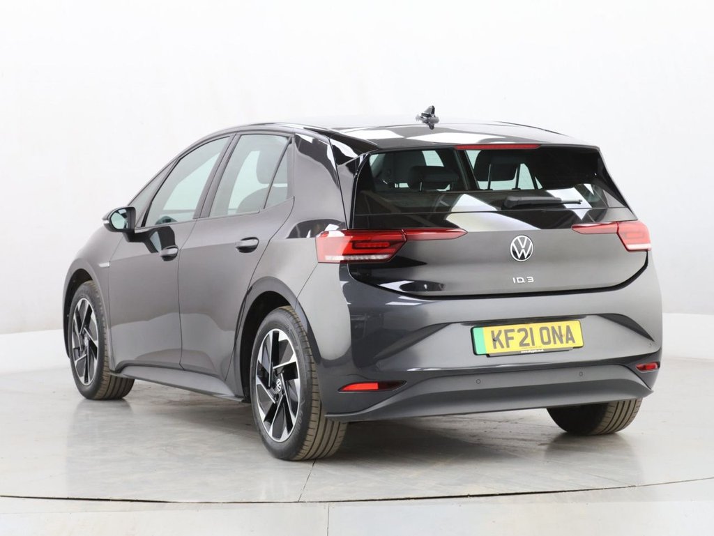 Used Volkswagen ID.3 2021 for sale - 77132987: Photo 7