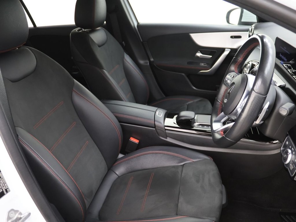 Used Mercedes-Benz A-Class 2020 for sale - 77327777: Photo 12