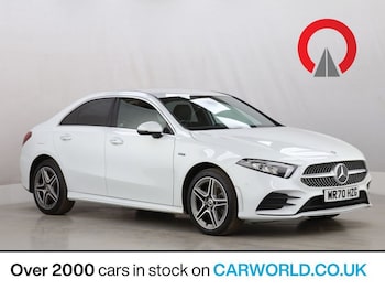 Mercedes-Benz A-Class feature image