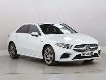 Used Mercedes-Benz A-Class 2020 for sale - 77327777: Photo