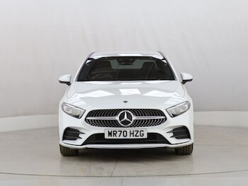 Used Mercedes-Benz A-Class 2020 for sale - 77327777: Photo