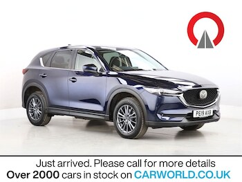 Used Mazda CX-5 2019 for sale - 78557008: Photo