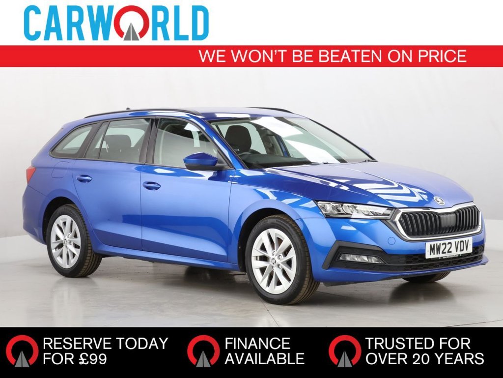 Used Skoda Octavia 2022 for sale - 76118771: Photo 1
