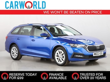 Skoda - Octavia