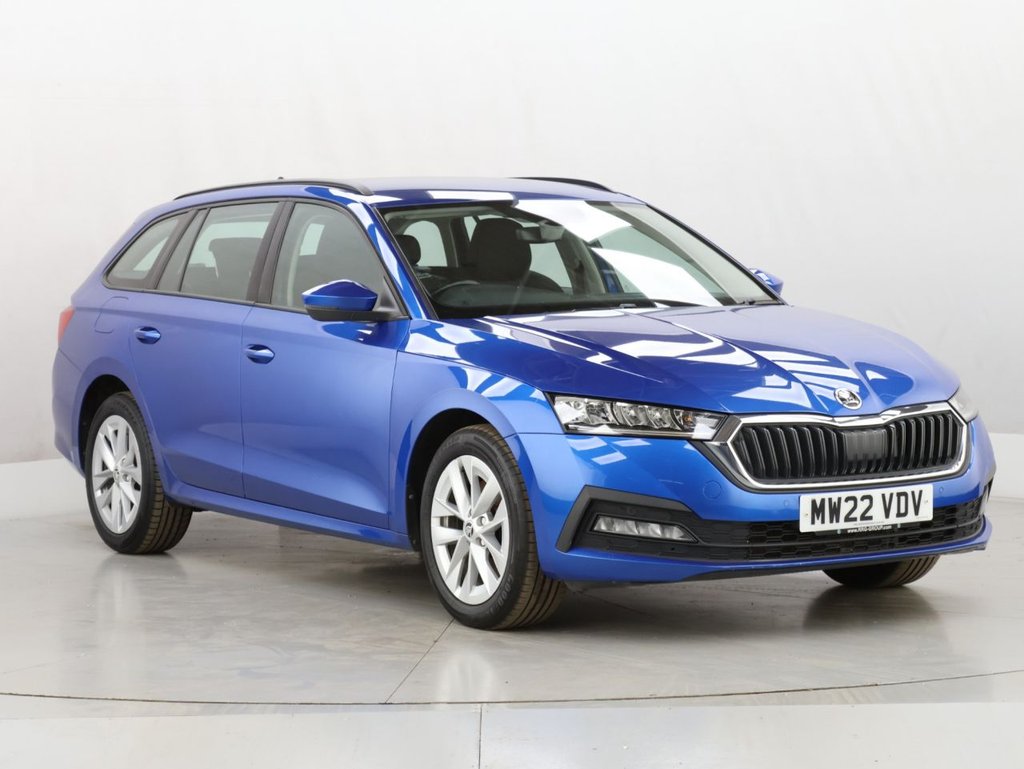 Used Skoda Octavia 2022 for sale - 76118771: Photo 2