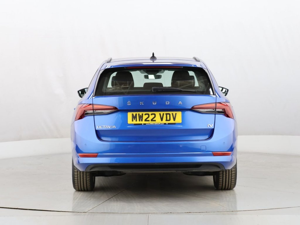 Used Skoda Octavia 2022 for sale - 76118771: Photo 9