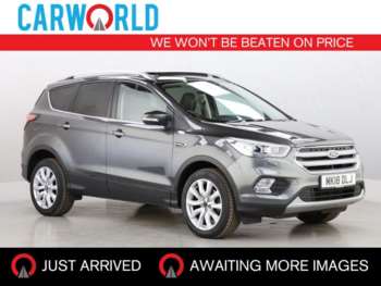 2018 (18) - 1.5T EcoBoost ST-Line X SUV 5dr Petrol Manual Euro 6 (s/s) (150 ps)