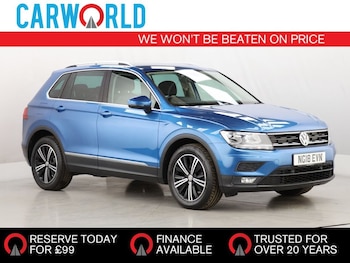 2018 (18) - 1.4 TSI SE SUV 5dr Petrol Manual Euro 6 (s/s) (125 ps)