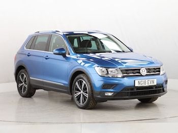 Used Volkswagen Tiguan 2018 for sale - 75473307: Photo
