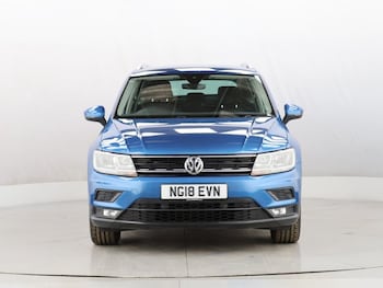 Used Volkswagen Tiguan 2018 for sale - 75473307: Photo