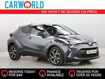 2022 (22) - 1.8 Hybrid Design 5dr CVT