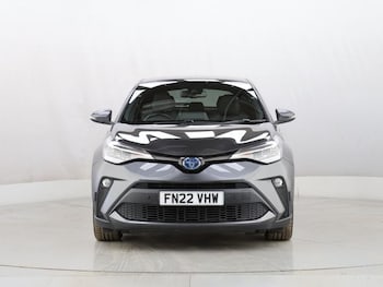 Used Toyota C-HR 2022 for sale - 75947878: Photo