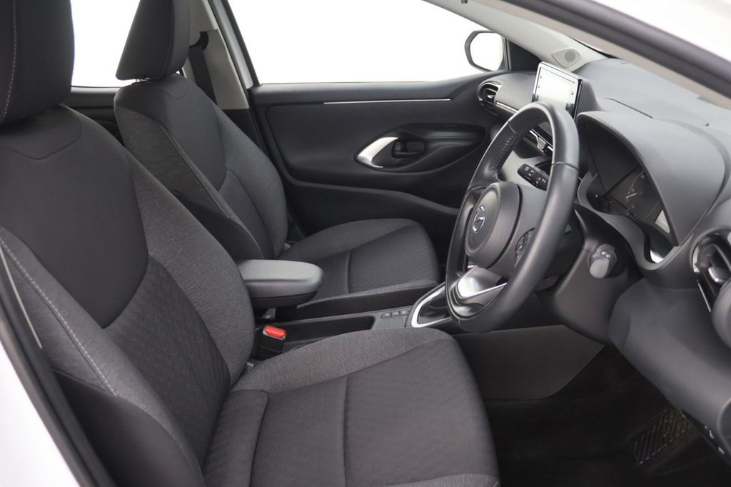 Used Mazda Mazda2 HYBRID 2022 for sale - 78056243: Photo 12