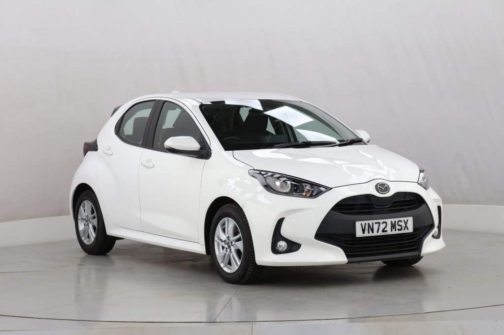 Used Mazda Mazda2 HYBRID 2022 for sale - 78056243: Photo 2