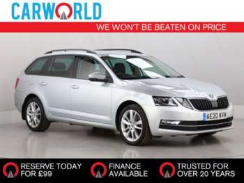 2020 (20) - 1.5 TSI GPF ACT SE L Estate 5dr Petrol DSG Euro 6 (s/s) (150 ps)