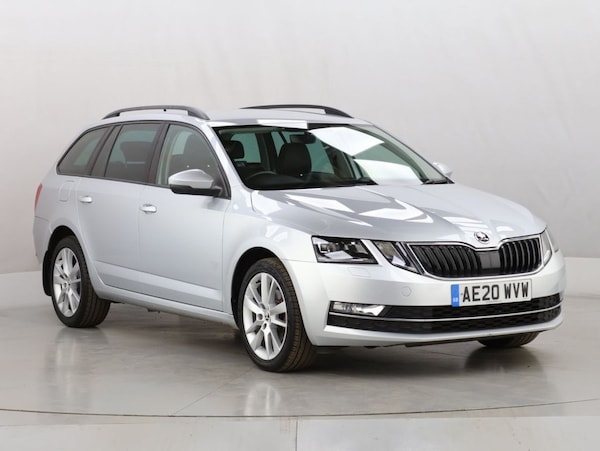Used Skoda Octavia 2020 for sale - 75088084: Photo 2