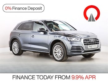 Used Audi Q5 2017 for sale - 78907923: Photo