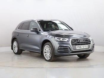 Used Audi Q5 2017 for sale - 78907923: Photo
