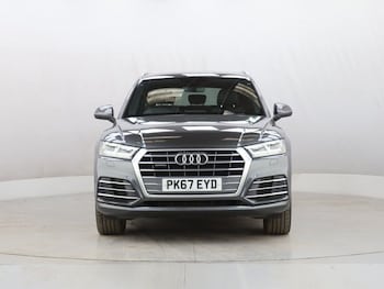 Used Audi Q5 2017 for sale - 78907923: Photo