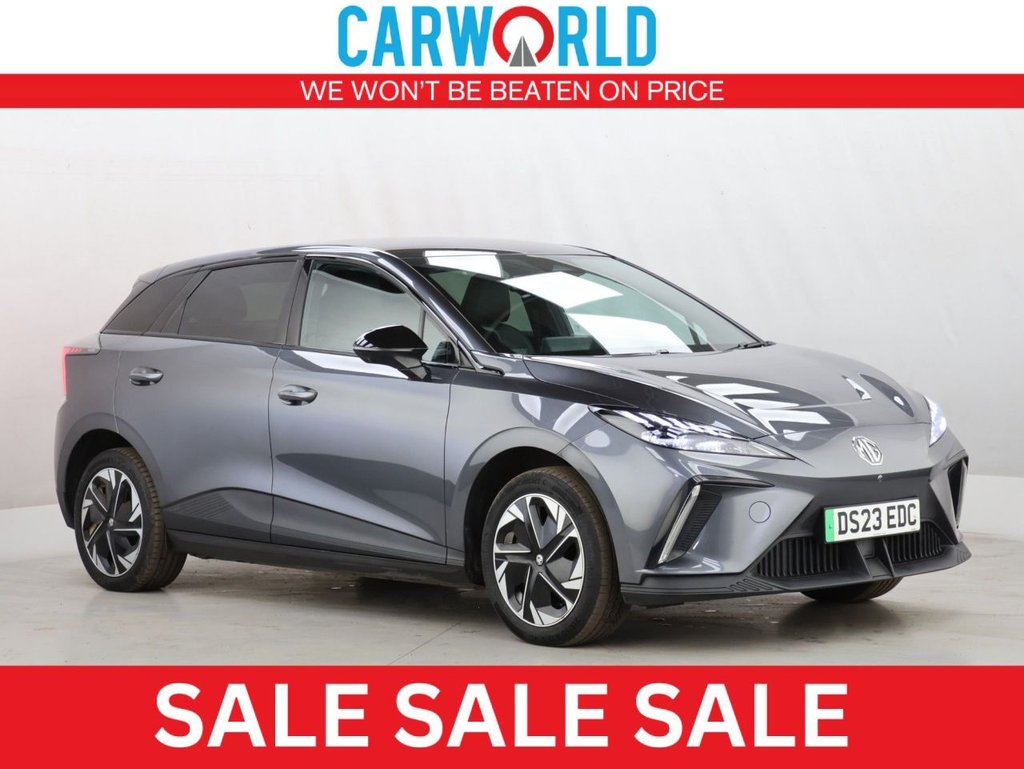 Used MG MG4 2023 for sale - 76590783: Photo 1