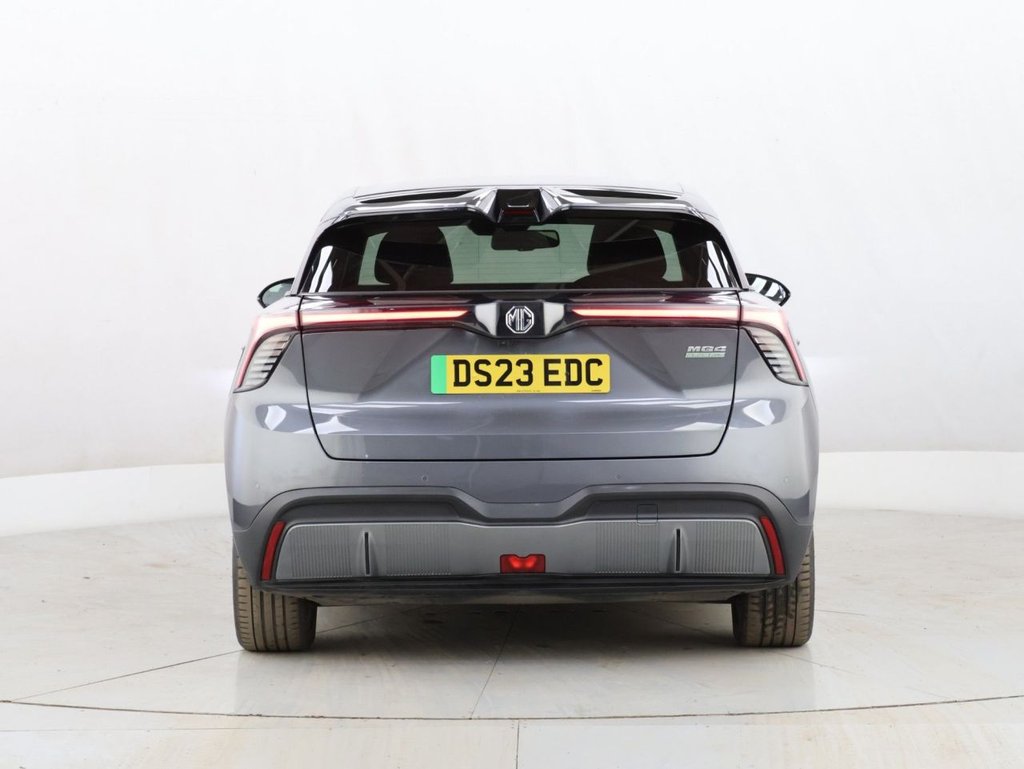 Used MG MG4 2023 for sale - 76590783: Photo 9