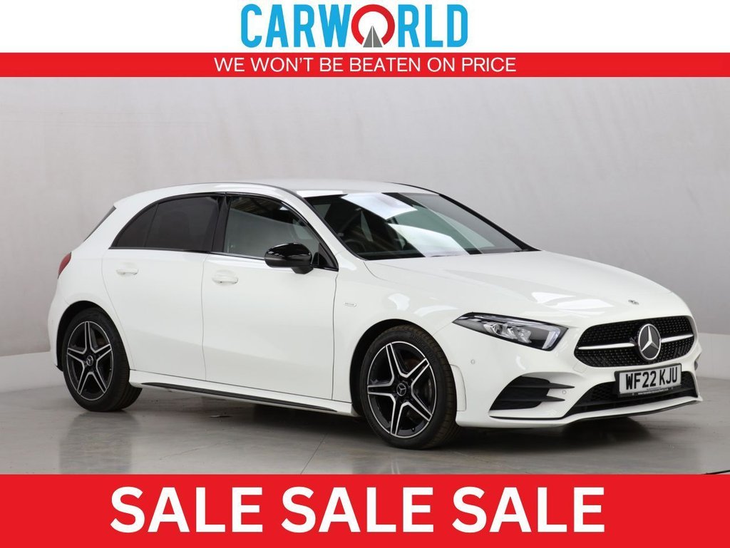 Used Mercedes-Benz A-Class 2022 for sale - 76481553: Photo 1