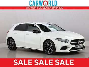 Used Mercedes-Benz A-Class 2022 for sale - 76481553: Photo