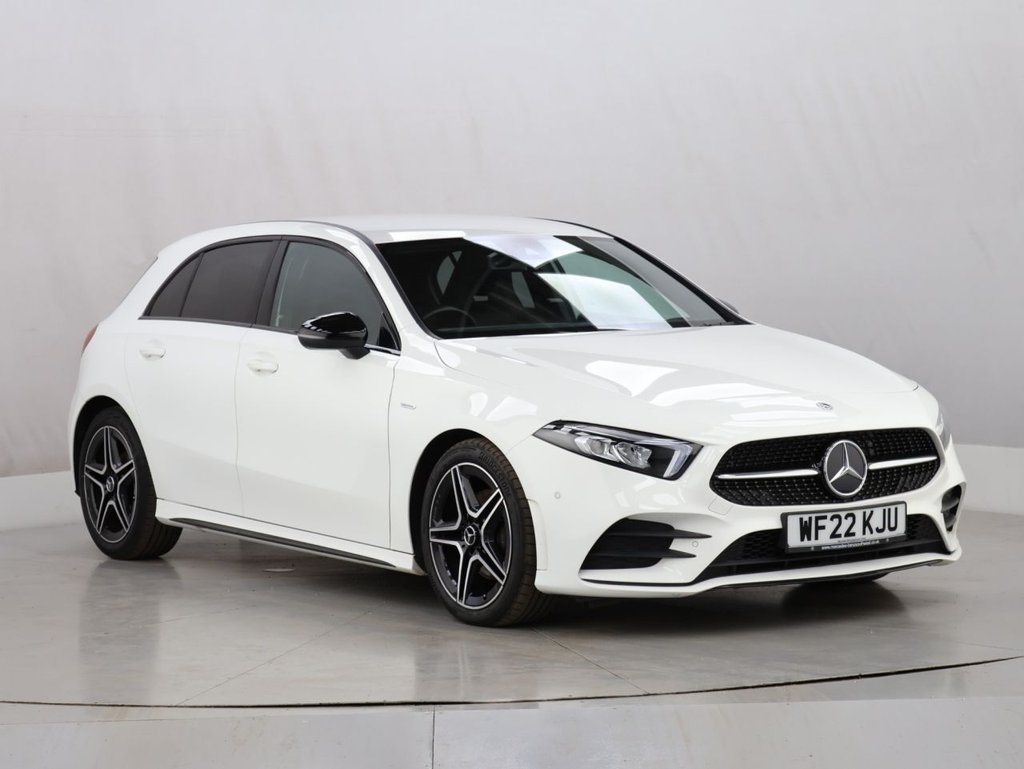 Used Mercedes-Benz A-Class 2022 for sale - 76481553: Photo 2