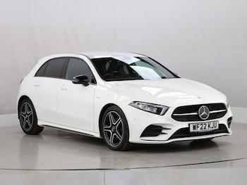 Used Mercedes-Benz A-Class 2022 for sale - 76481553: Photo