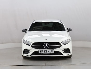 Used Mercedes-Benz A-Class 2022 for sale - 76481553: Photo