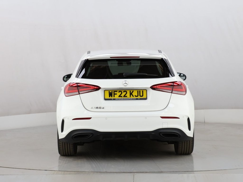 Used Mercedes-Benz A-Class 2022 for sale - 76481553: Photo 9