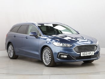 Used Ford Mondeo 2021 for sale - 75947321: Photo