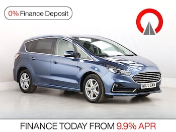 Used Ford S-Max 2020 for sale - 78349432: Photo