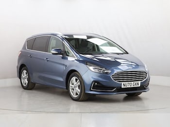 Used Ford S-Max 2020 for sale - 78349432: Photo