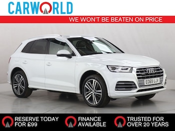 Used Audi Q5 2019 for sale - 76469622: Photo