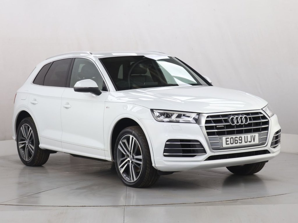 Used Audi Q5 2019 for sale - 76469622: Photo 2