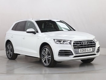 Used Audi Q5 2019 for sale - 76469622: Photo