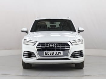 Used Audi Q5 2019 for sale - 76469622: Photo