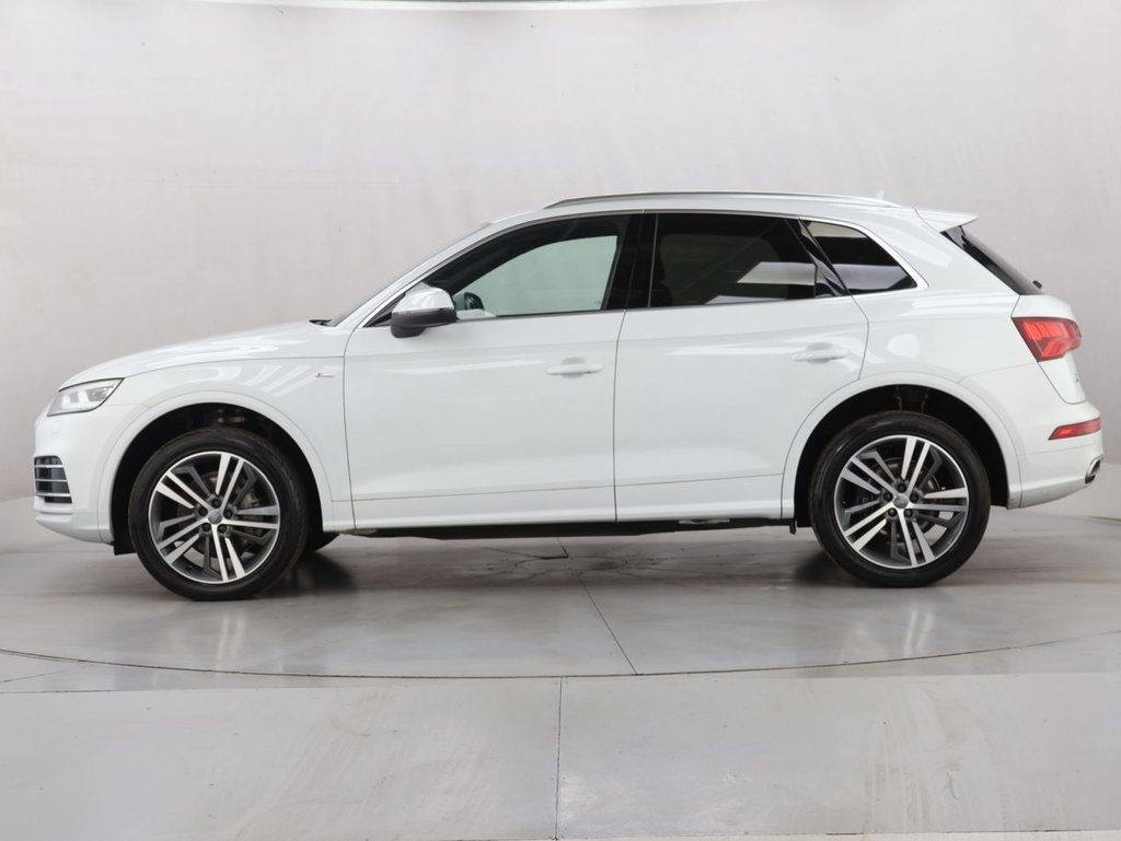 Used Audi Q5 2019 for sale - 76469622: Photo 6