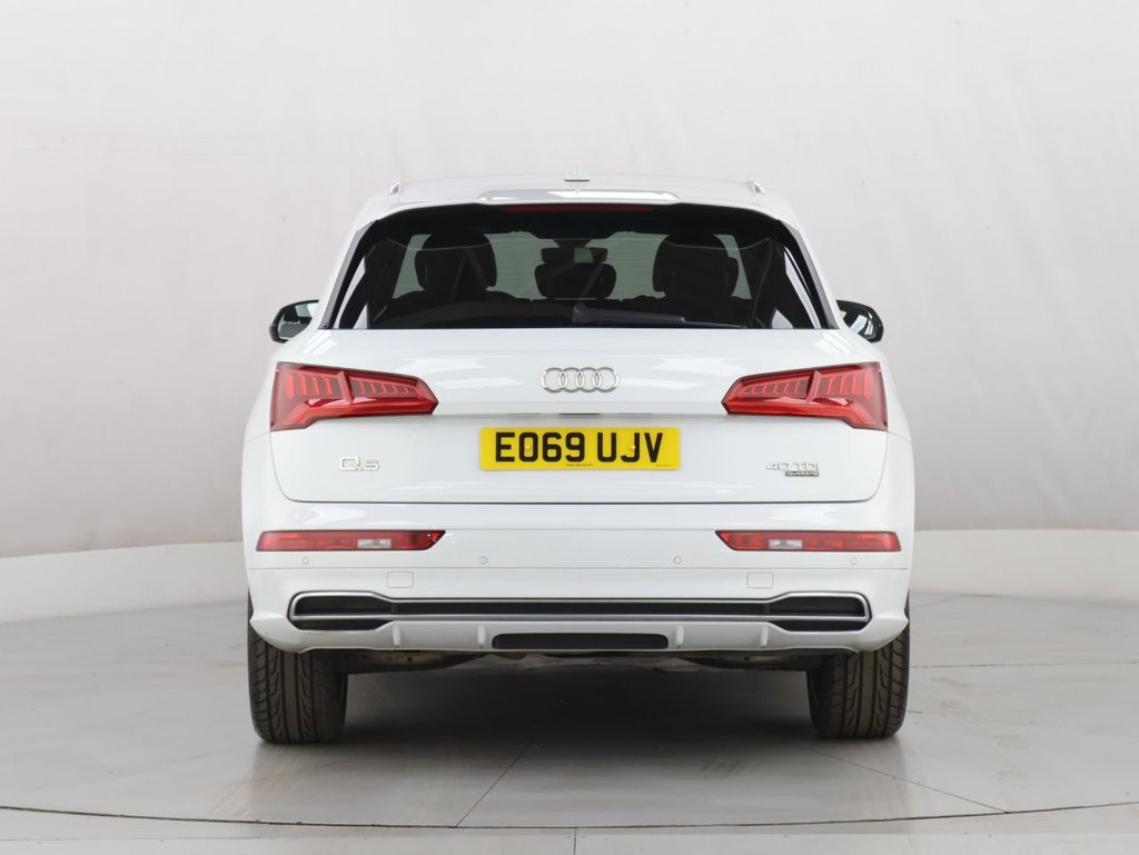 Used Audi Q5 2019 for sale - 76469622: Photo 9