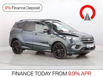 Used Ford Kuga 2018 for sale - 79607698: Photo