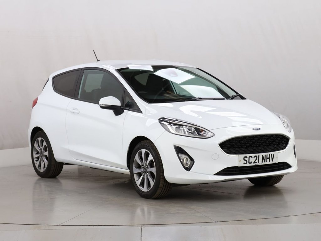 Used Ford Fiesta 2021 for sale - 76057057: Photo 2