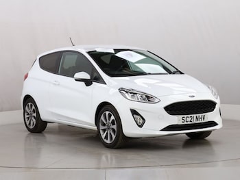 Used Ford Fiesta 2021 for sale - 76057057: Photo 2