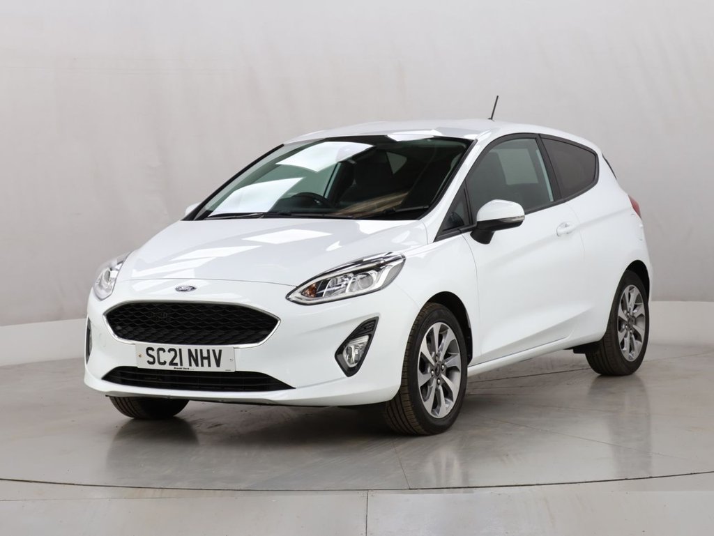Used Ford Fiesta 2021 for sale - 76057057: Photo 5