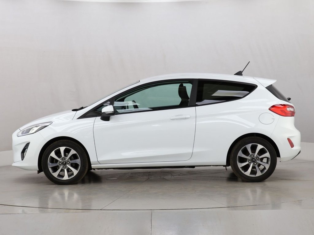 Used Ford Fiesta 2021 for sale - 76057057: Photo 6