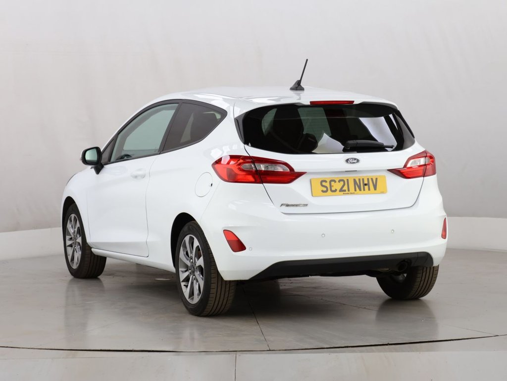 Used Ford Fiesta 2021 for sale - 76057057: Photo 7
