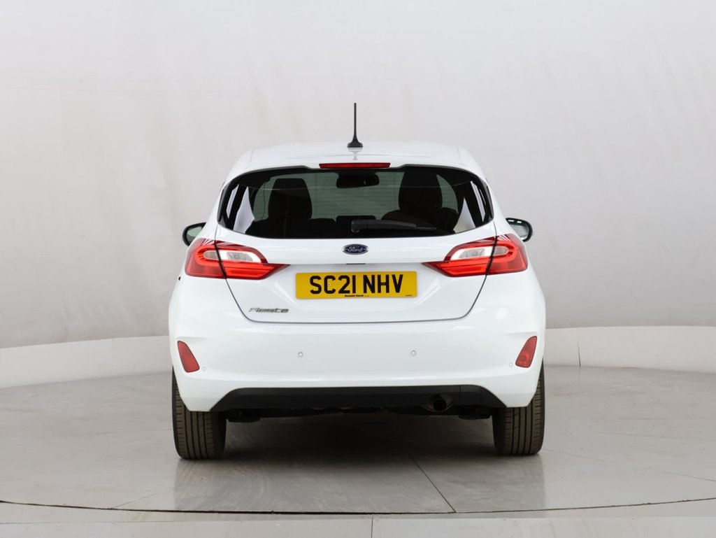 Used Ford Fiesta 2021 for sale - 76057057: Photo 9