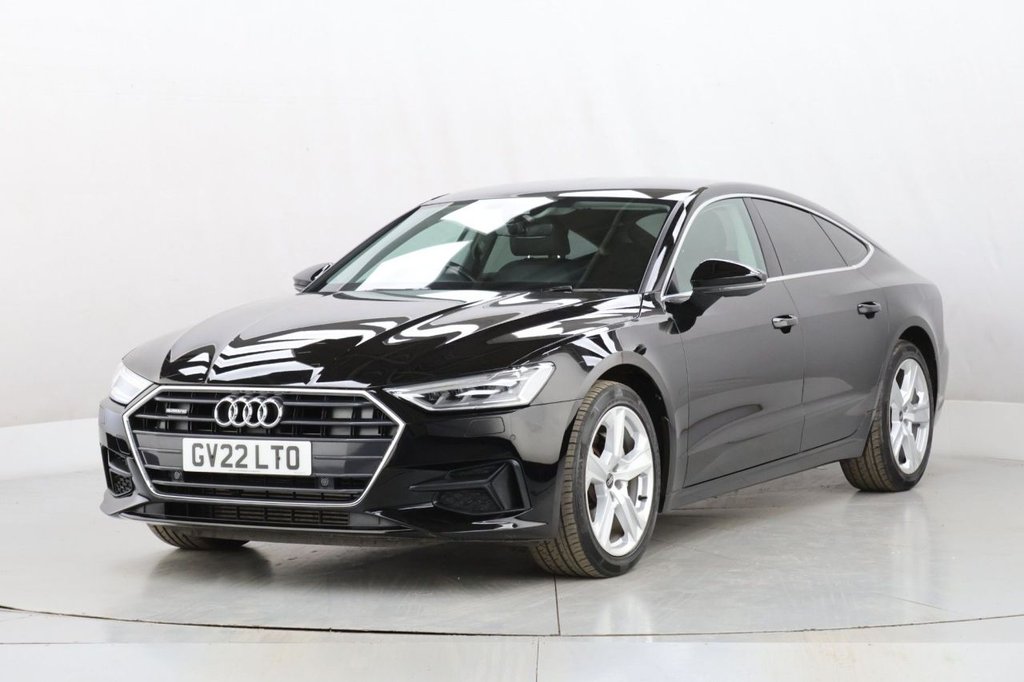 Used Audi A7 2022 for sale - 76962130: Photo 5