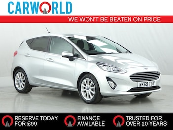 Ford - Fiesta