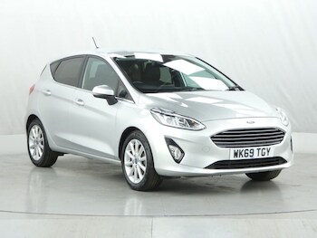 Used Ford Fiesta 2019 for sale - 76068616: Photo 2